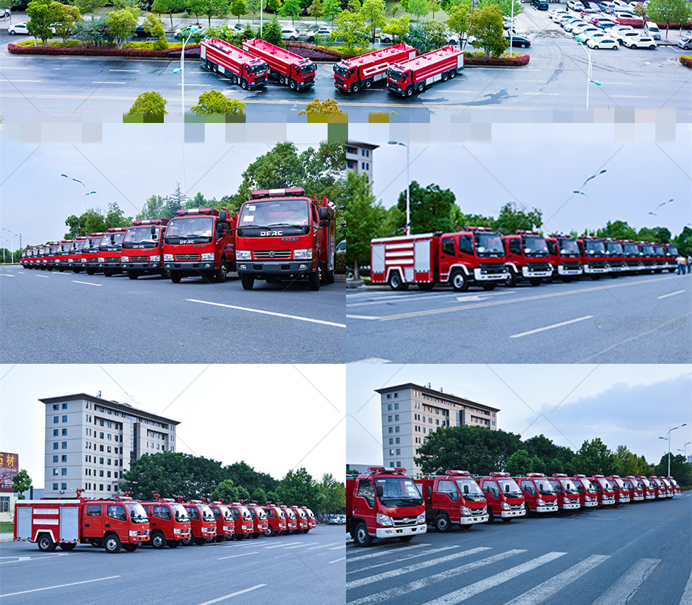 德國曼恩搶險(xiǎn)救援車